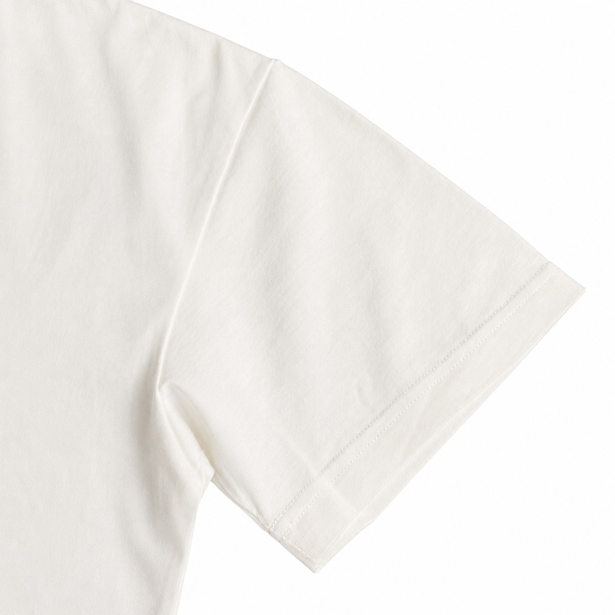 Logo Tee - Off-White