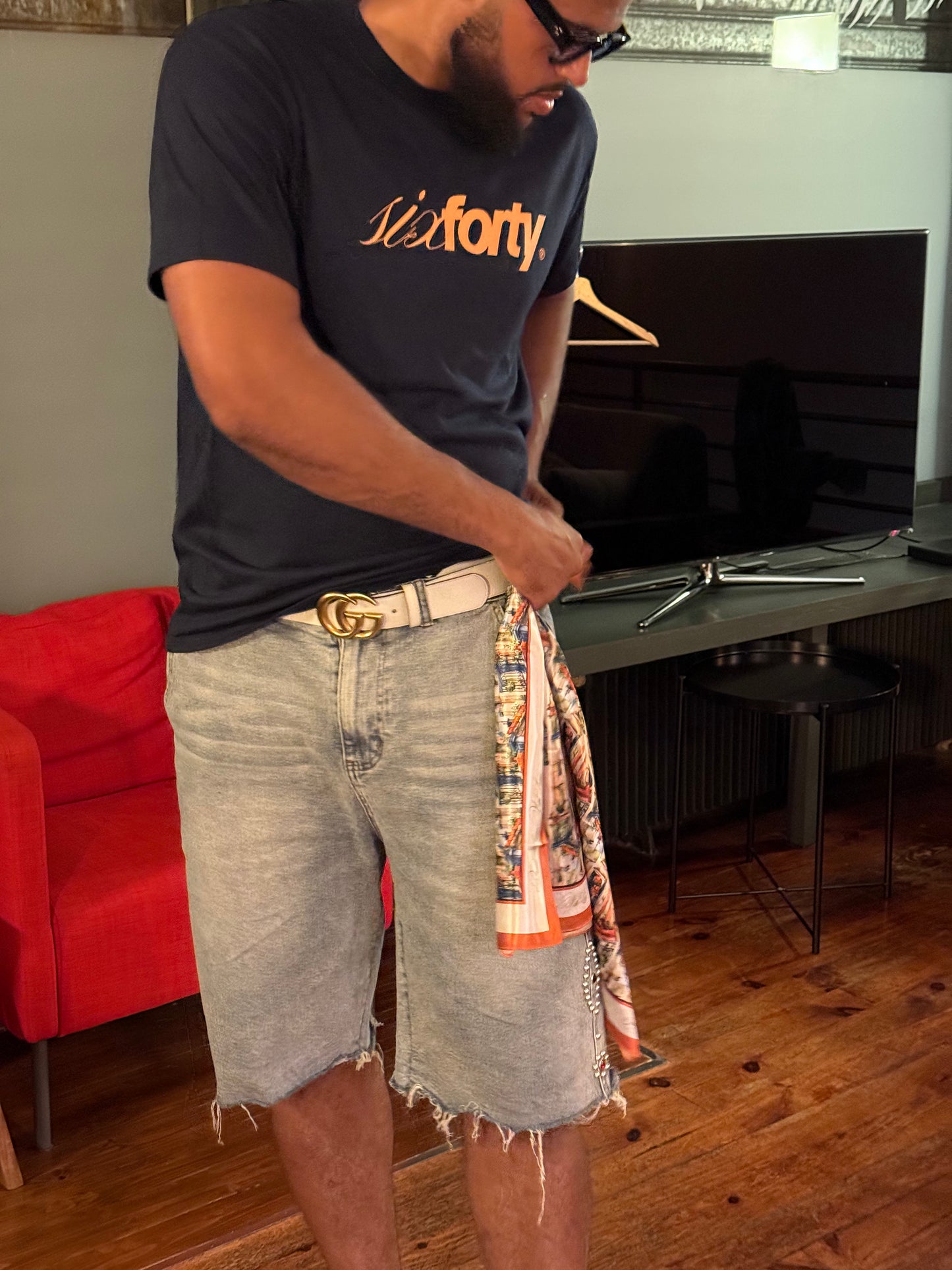 SF Scarf | From Home With Love