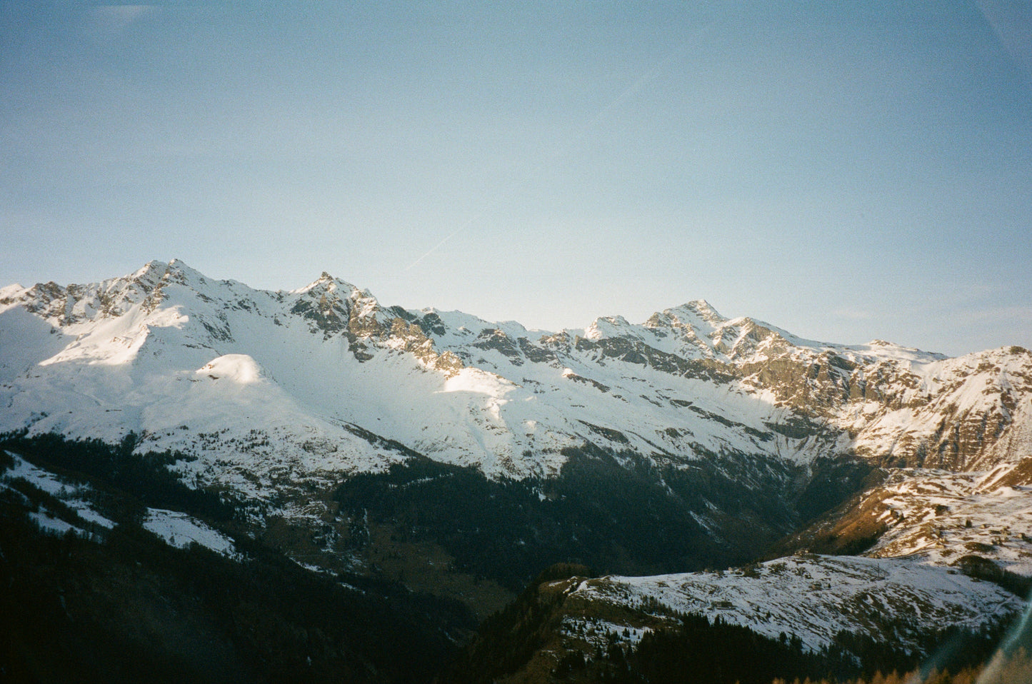 Madesimo Long Sleeve Tee