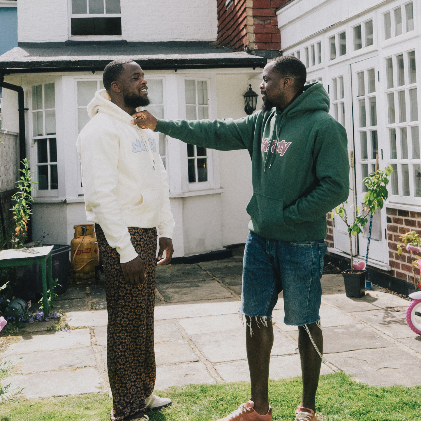 The Definition Hoodie - Forest