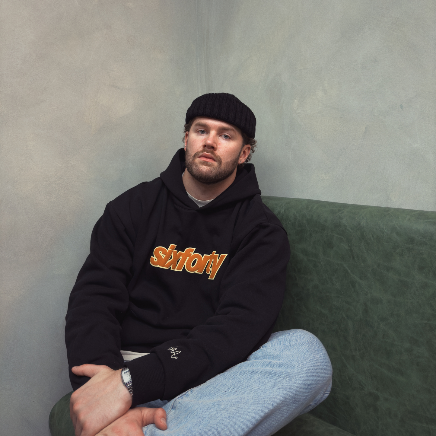 The Monarch Drop Hoodie