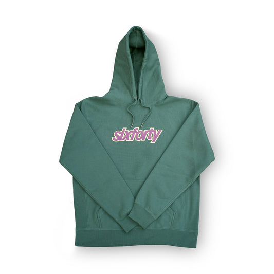 The Definition Hoodie - Forest
