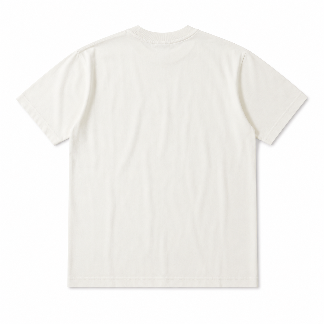 Logo Tee - Off-White