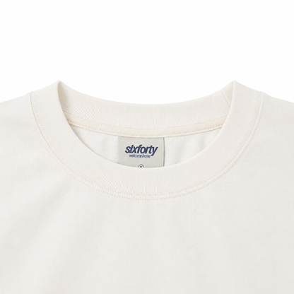 Logo Tee - Off-White