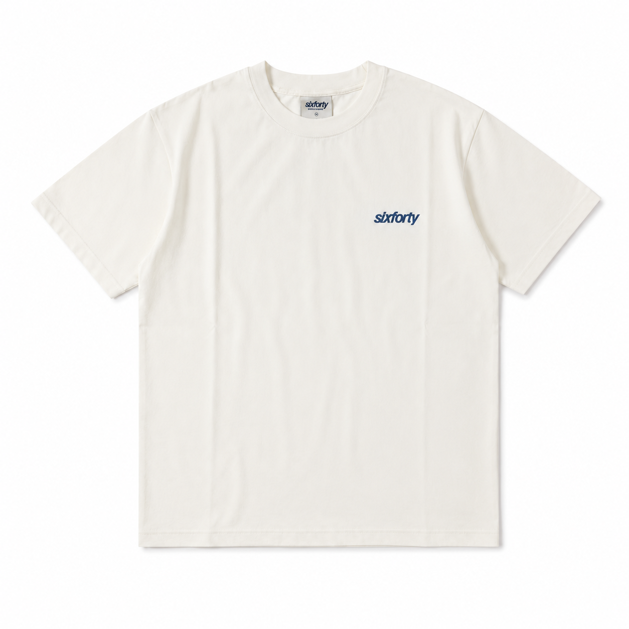 Logo Tee - Off-White