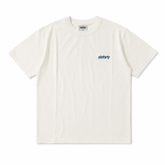 Logo Tee - Off-White