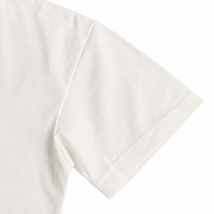 Logo Tee - Off-White
