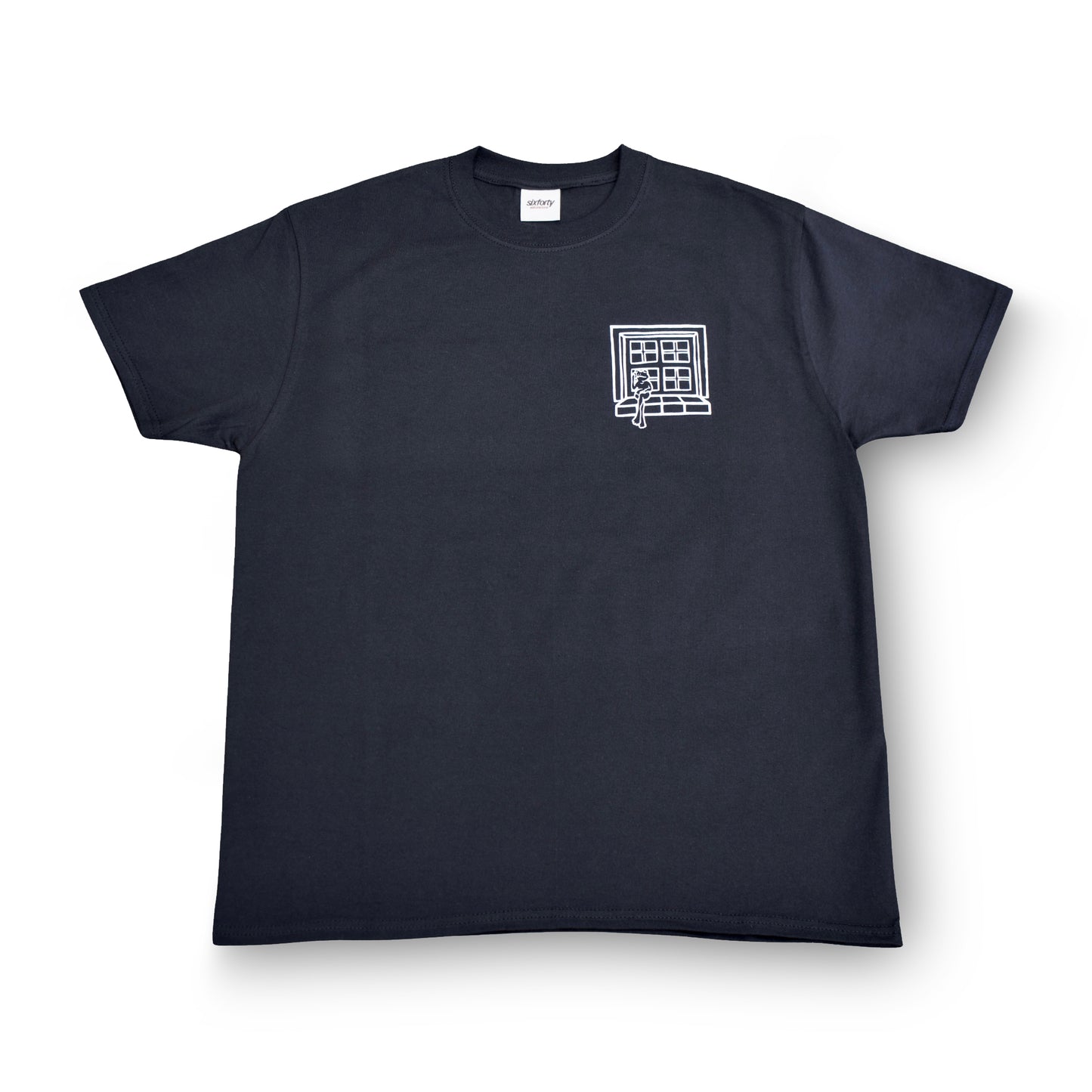Home Over House Tee