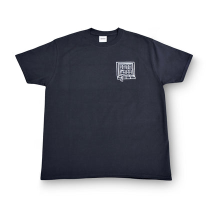 Home Over House Tee